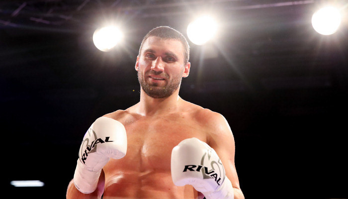 Вихрист: Не знаю, чому в організаторів титульного бою стався цей збій, але зі свого боку я всі домовленості виконав