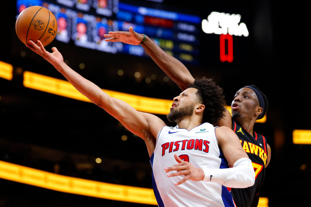 Перехоплення Сассера і наступний алей-уп Томпсона — у топ-10 найкращих моментів ігрового дня в НБА (відео)