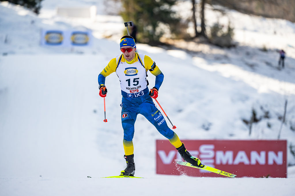 Підручний: Естафета у нас з першого етапу пішла не дуже добре