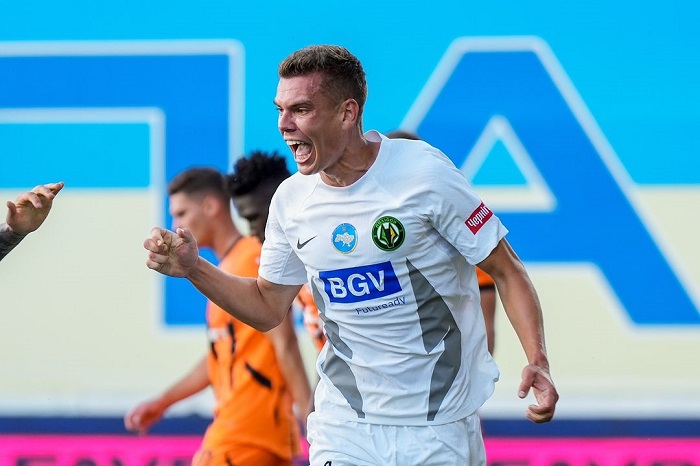 Полісся відсторонило Чоботенка від тренувань із першою командою через проблеми з продовженням контракту — журналіст