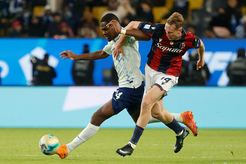 Інтер – Наполі де і коли дивитись трансляцію матчу чемпіонату Італії