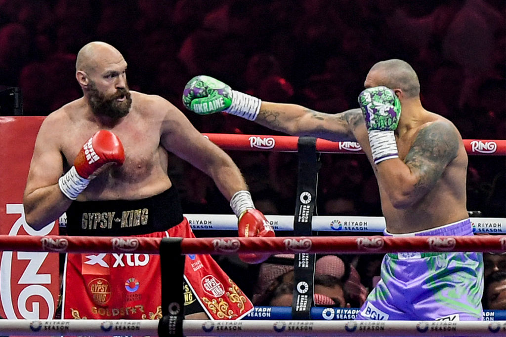 Менеджер Ф’юрі Браун: Тайсон переможе Усика, якщо буде битися з ним в Англії