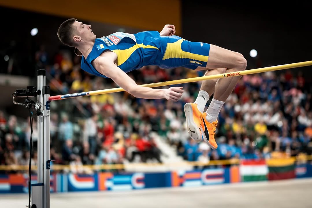 Дорощук: На 2.30 м у мене була гарна спроба – спокійненько, розслаблено