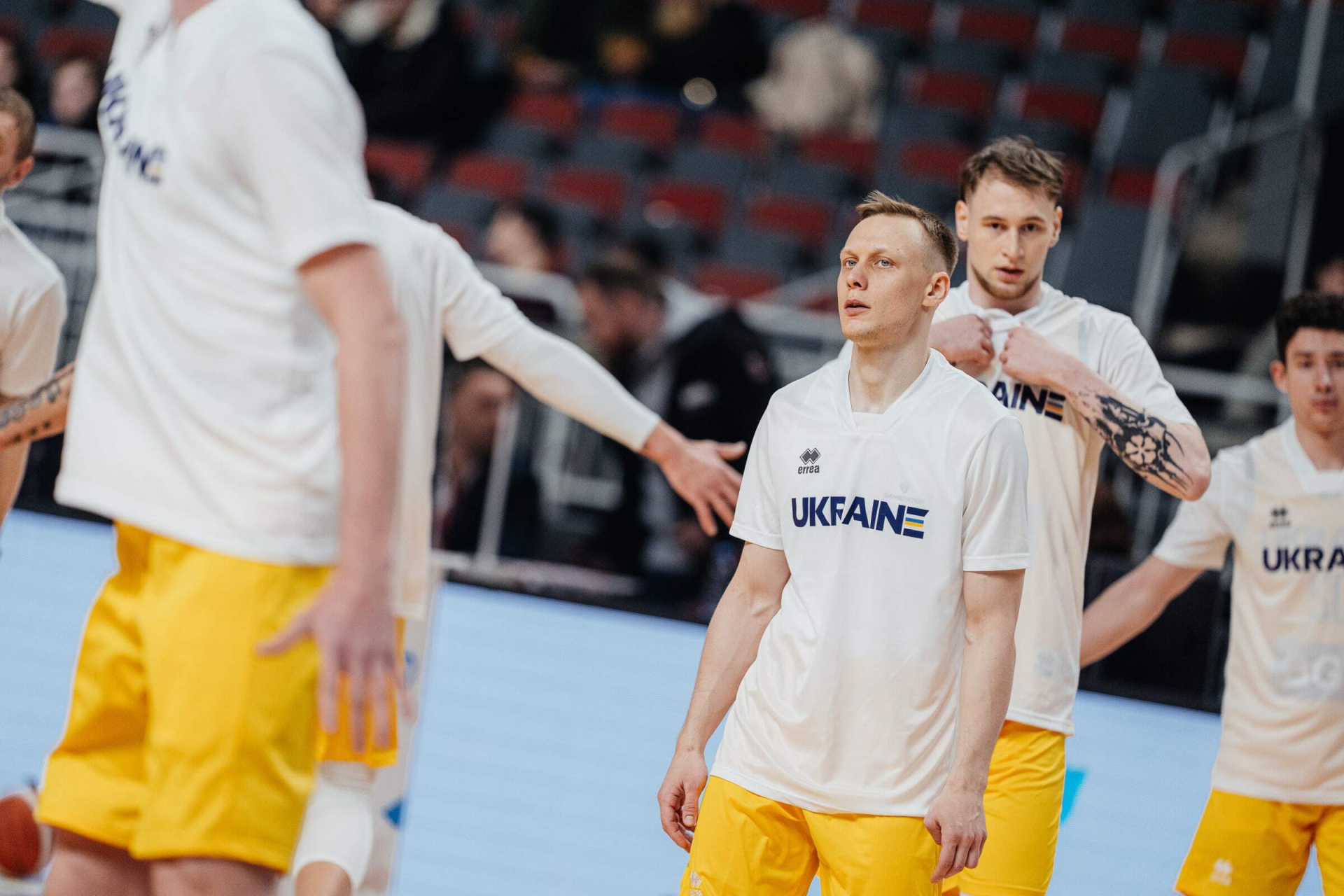 Зотов: В нападі ми грали непогано, знаходили багато вільних кидків, але ми їм промазали, а іспанці — забили