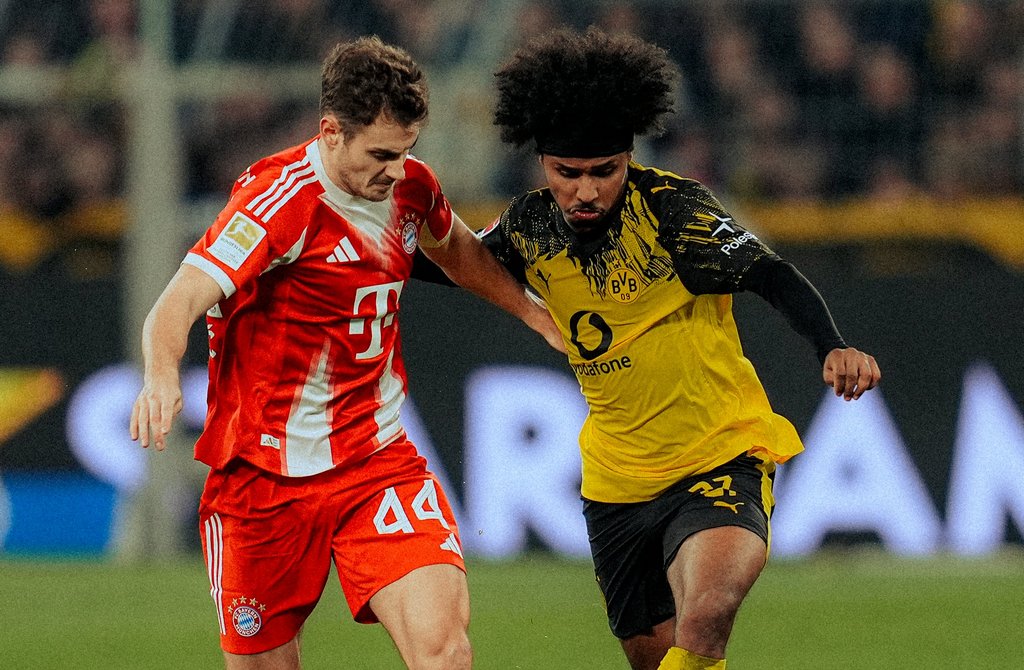 Боруссія Д – Баварія. Відео огляд матчу за 28 лютого