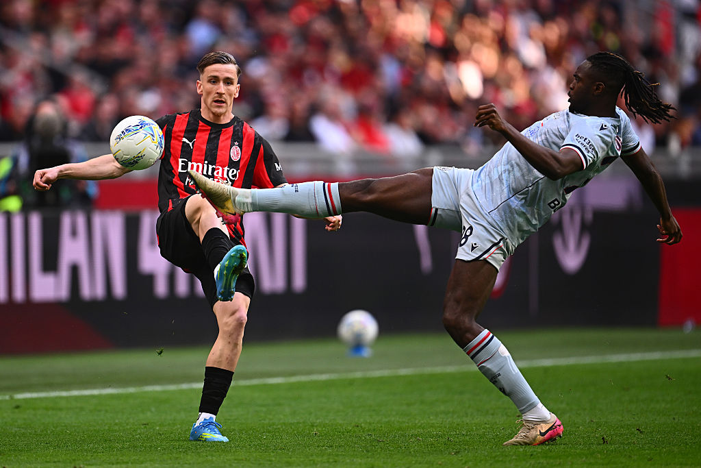 Мілан — Удінезе. Відео огляд матчу за 11 квітня