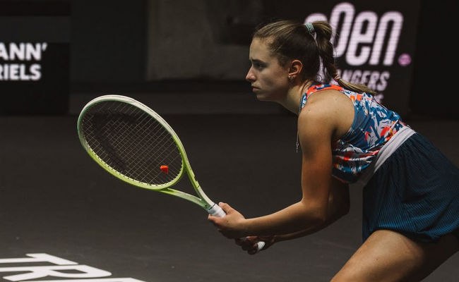 Подрез вийшла у фінал кваліфікації турніру WTA 250 у Руані