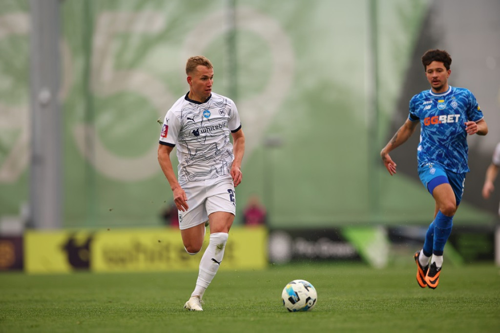 Металіст 1925 — Динамо. Відео огляд матчу за 11 квітня