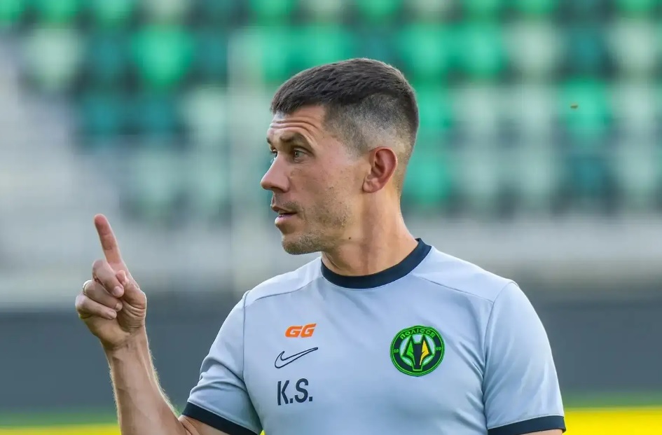 Кравченко: Для Полісся матч із Шахтарем – це і перевірка, і шанс помріяти далі