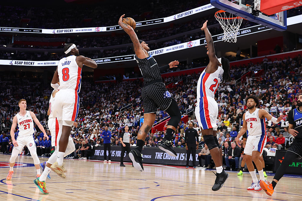 Данк лівою рукою у виконанні Убре – найкращий момент дня в НБА (відео)