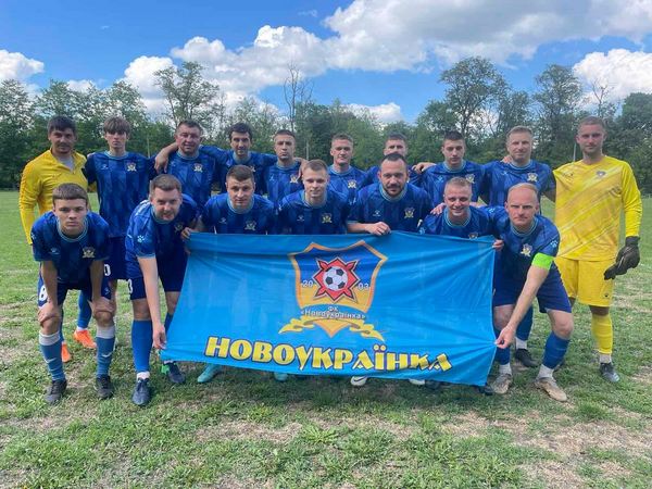 Новоукраїнка впевнено переграла PROCRAFT у чемпіонаті області