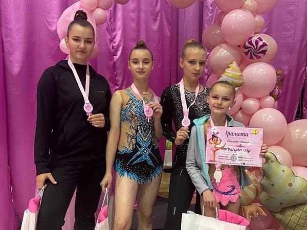 У Кропивницькому відбувся Всеукраїнський турнір “Barbariska cup”