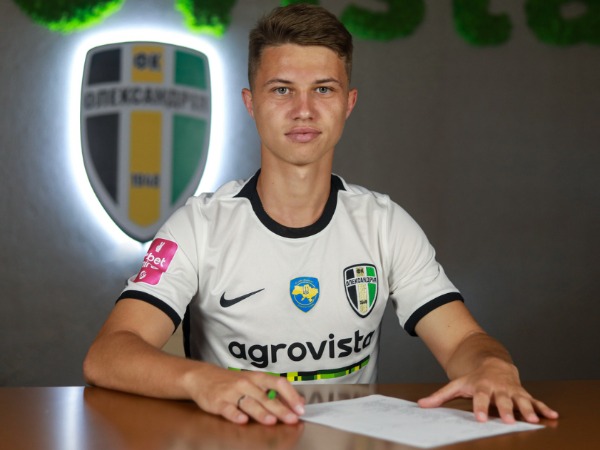 Колишній гравець Зірки та Олександрії зацікавив дебютанта УПЛ