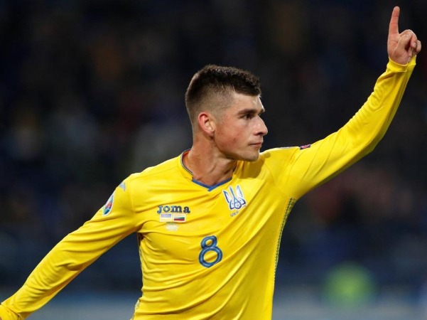 Ювентус готовий заплатити за півзахисника збірної України солідну суму