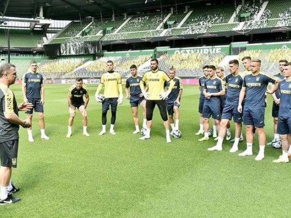 Сваток назвав головну силу збірної України перед матчем зі Швецією