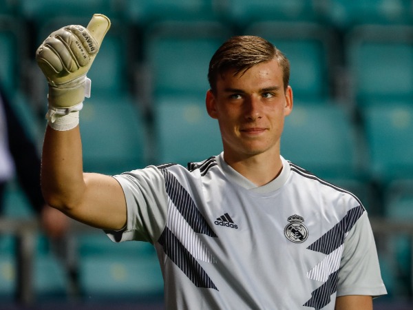 Вільярреал націлився на Луніна