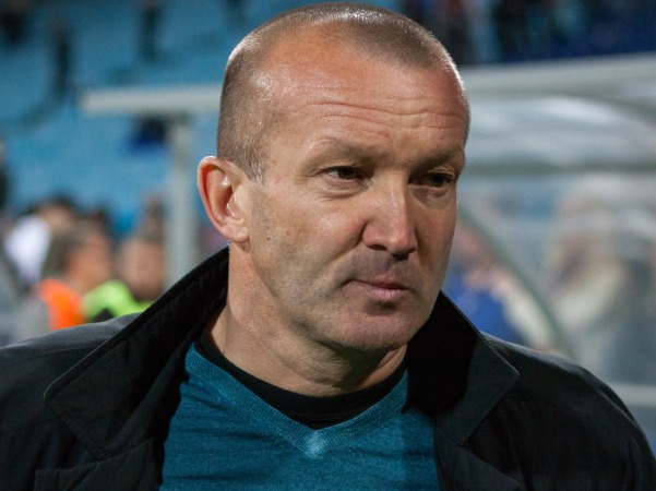 Григорчук втретє очолив Чорноморець