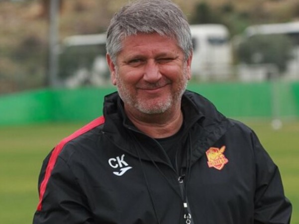 Колишній тренер Олександрії та Інгульця очолив клуб Першої ліги