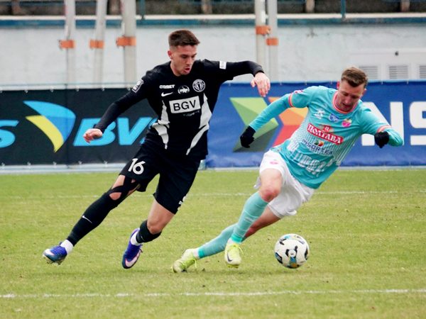 У Кропивницькому зіграно поєдинок УПЛ: Полісся розгромило Полтаву