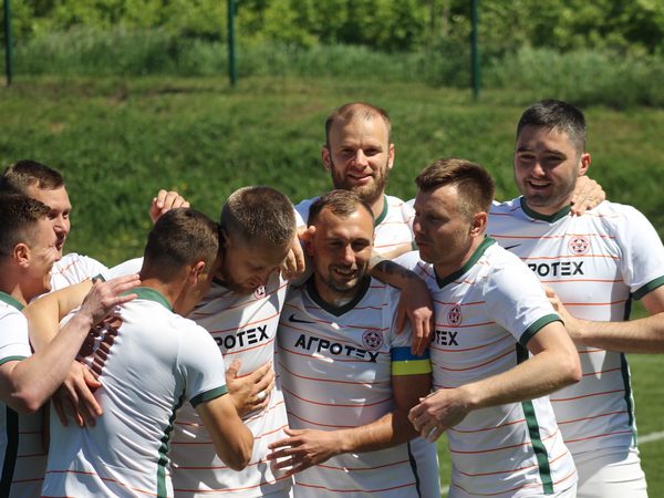 Агротех впевнено переграв Нафтовик в чемпіонаті України