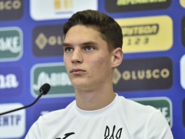 Бенфіка може продати Судакова у клуб з топового чемпіонату