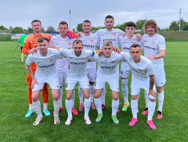 Агротех та Інгул здобули виїзні перемоги: результати ігор чемпіонату області