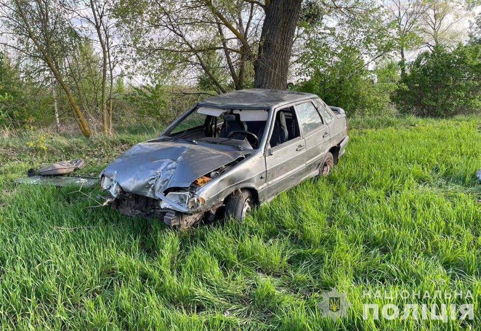 На Сумщині встановлюють обставини ДТП, у якій загинув водій