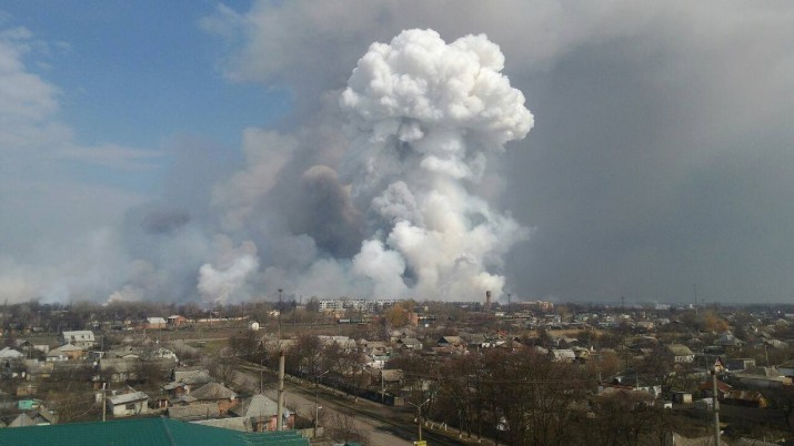 Протягом дня на Сумщині зафіксували 85 вибухів: є загиблі та поранені