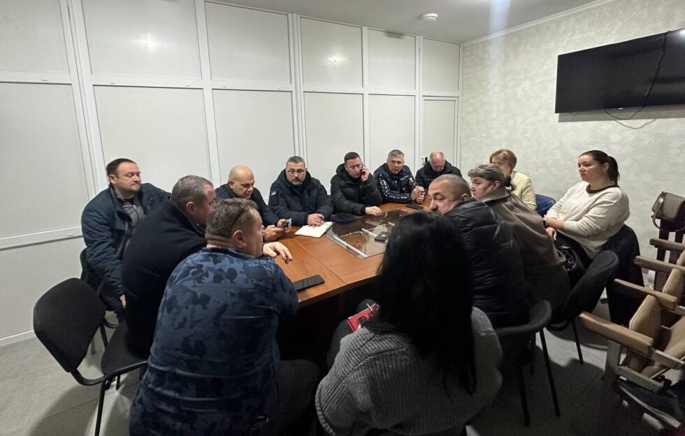 У Сумах узгодили наступні дії для підтримання санітарних умов та підвезення води