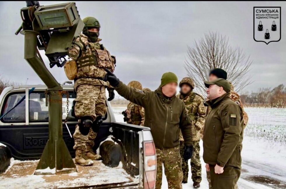 Суми спрямували 43 млн грн на матеріальне забезпечення ДФТГ