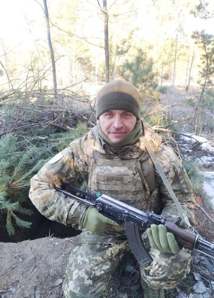 Родичі просять присвоїти звання Героя України загиблому Миколі Чепіжному з Сумщини