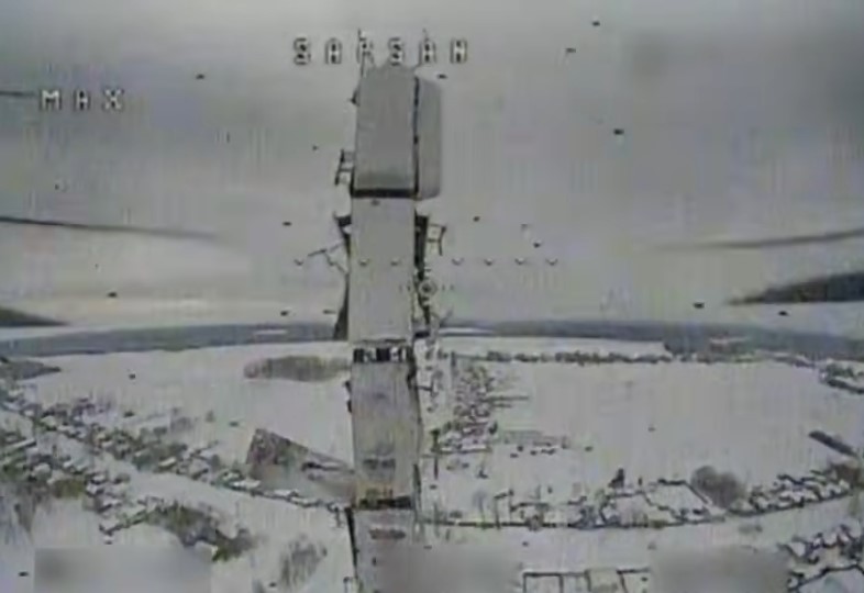 Мінус техніка та укриття: як FPV-дрони «Форпосту» відпрацювали по позиціях окупантів на Сумщині (ВІДЕО)