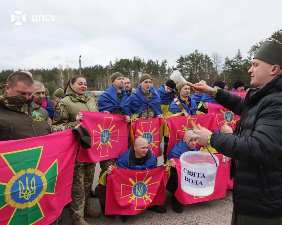 З полону повернули трьох мешканців Сумщини
