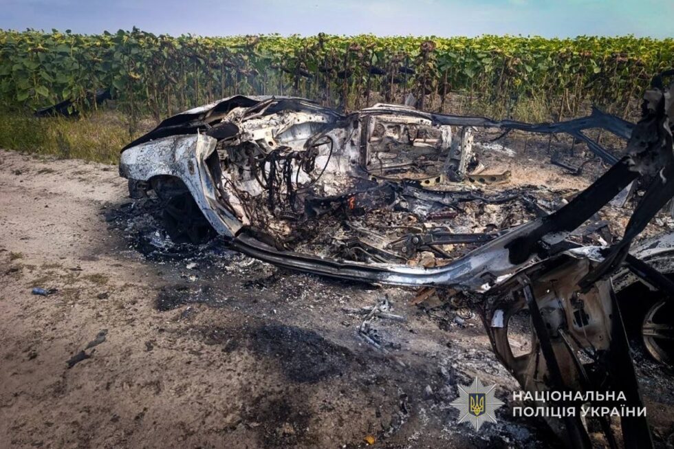 Троє людей травмовано: поліція Сумщини документує воєнні злочини