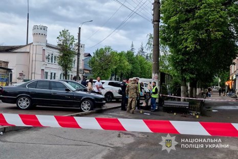 Судитимуть охтирчанина, який кинув гранату під ноги правоохоронцям: поранено п’ятьох