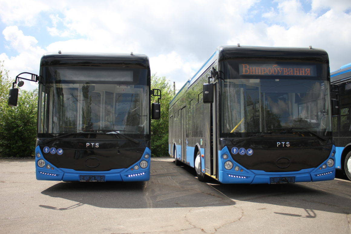 20 км на одній зарядці: Миколаїв отримав перші тролейбуси з автономним ходом (ФОТО)