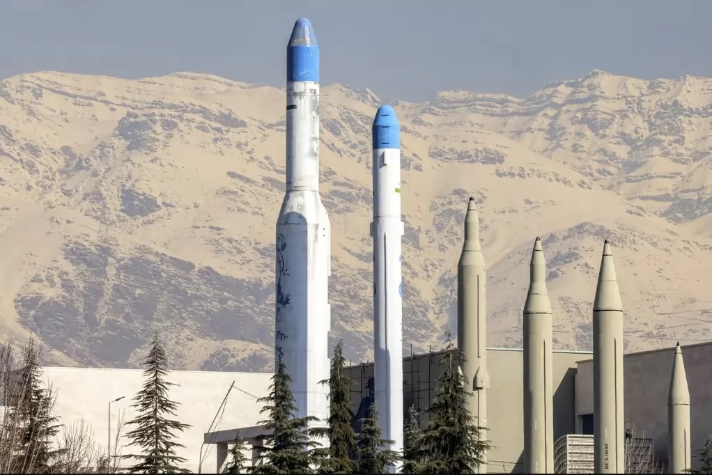 G7 закликала Іран утриматися від постачання балістичних ракет до Росії