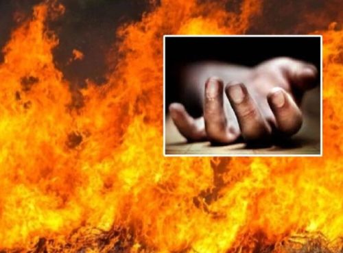 У Бережанах під час пожежі загинув чоловік