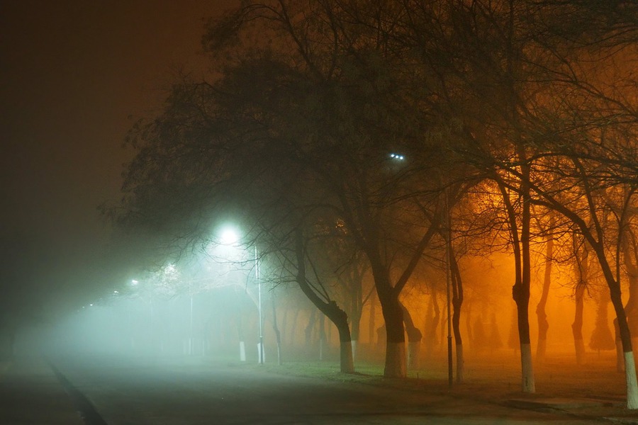 Франківців попереджають про туман та грозу
