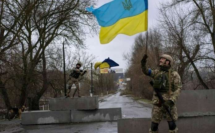 Збройні сили України звільнили село Потьомкіне на Херсонщині