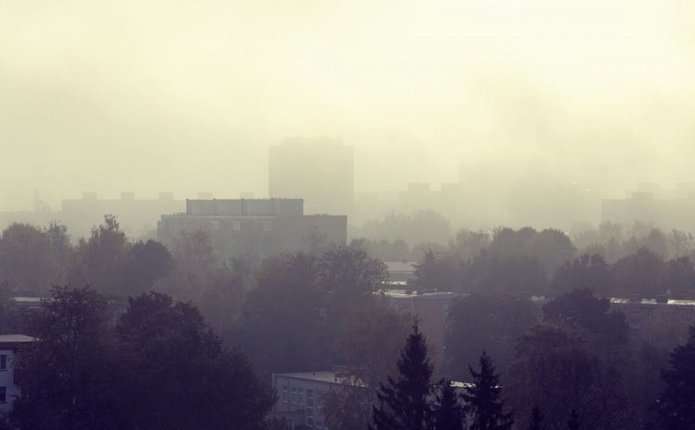 На Молдову насувається хмара пилу із Сахари, зачепить і Україну