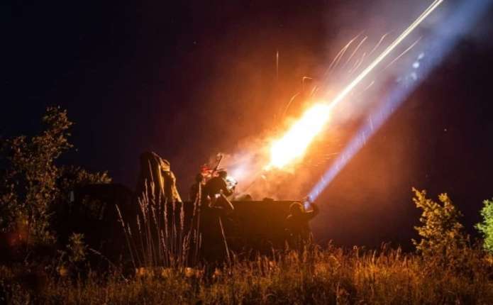 Уночі над Україною збивали ракети та дрони: де працювала ППО