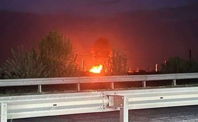 Дрони СБУ атакували військовий аеродром і два НПЗ у Краснодарському краї Росії - ЗМІ