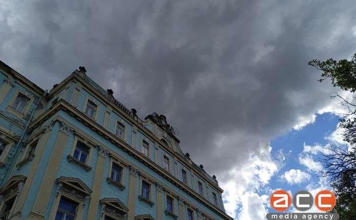 Захопіть парасольки: завтра на Буковині очікується дощ