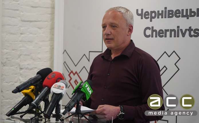 Роман Клічук розповів, як Чернівці боротимуться з вандалами