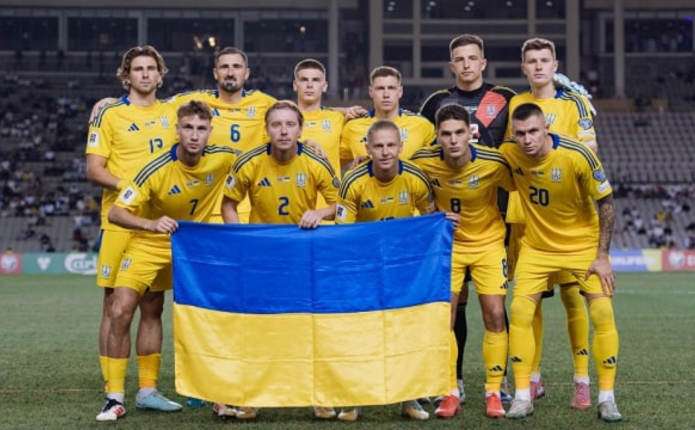 Збірна України обіграла футболістів Ісландії у кваліфікації ЧС-2026