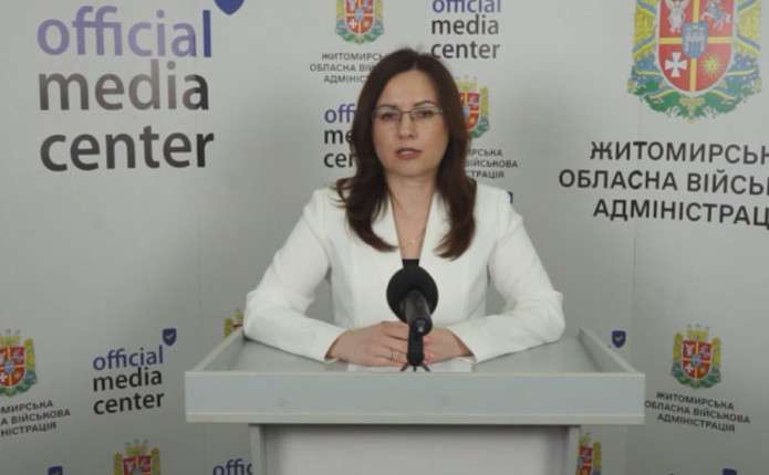 Ексочільниця податкової служби Буковини стала заступницею голови Державної податкової служби України