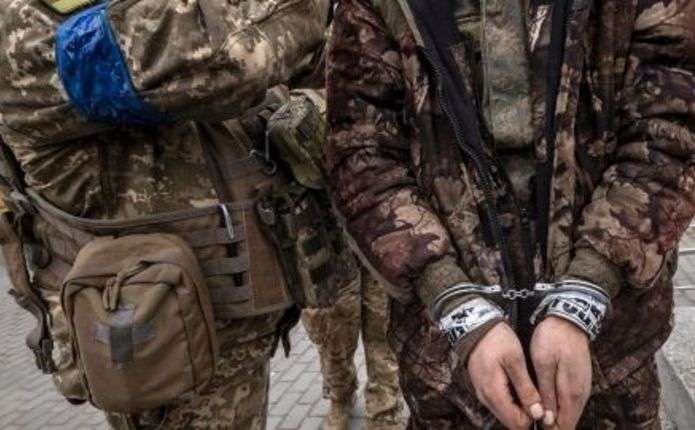 Чи є у в'язницях Буковини полонені російські солдати