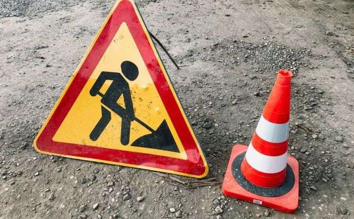 Перевантаження руху: у Чернівцях розширюють перехрестя вулиць Винниченка та Руської