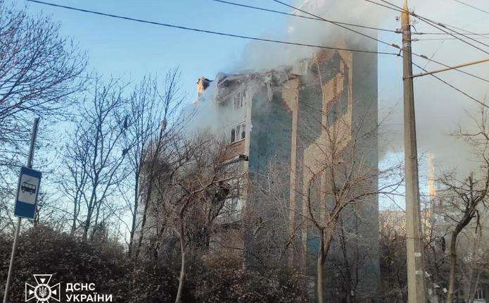У Тернополі вже відомо про 9 загиблих та десятки постраждалих, - Зеленський